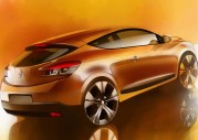 Renault Megane Coupe Renault Megane Coupe